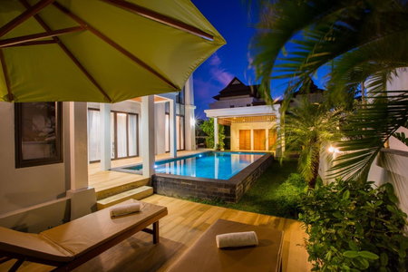 Villa Palavee (A2), Ao Nang Beach, Thailand