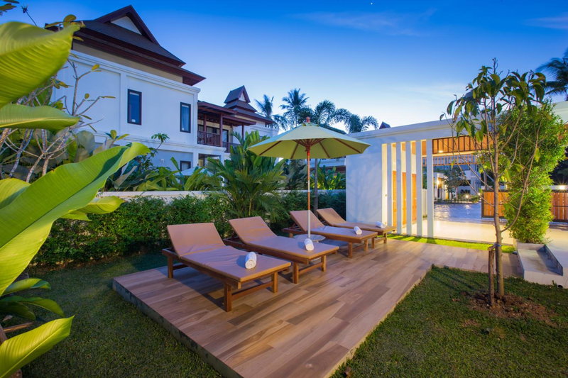 Villa Palavee (A2), Ao Nang Beach, Thailand