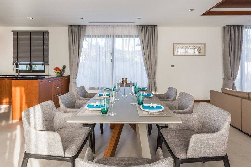 Villa Palavee (A2), Ao Nang Beach, Thailand