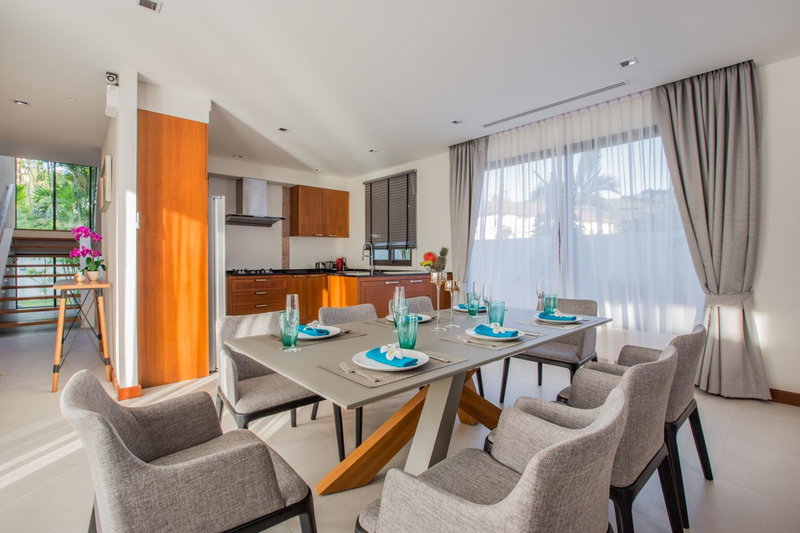 Villa Palavee (A2), Ao Nang Beach, Thailand