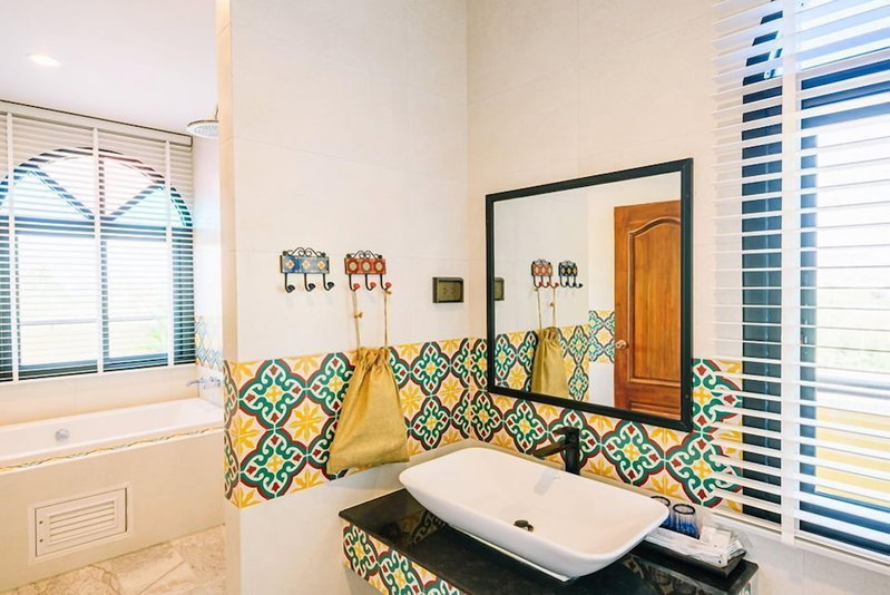 La Reina Maroc Hotel, Pak Chong, Thailand