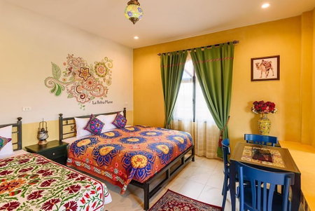 La Reina Maroc Hotel, Pak Chong, Thailand