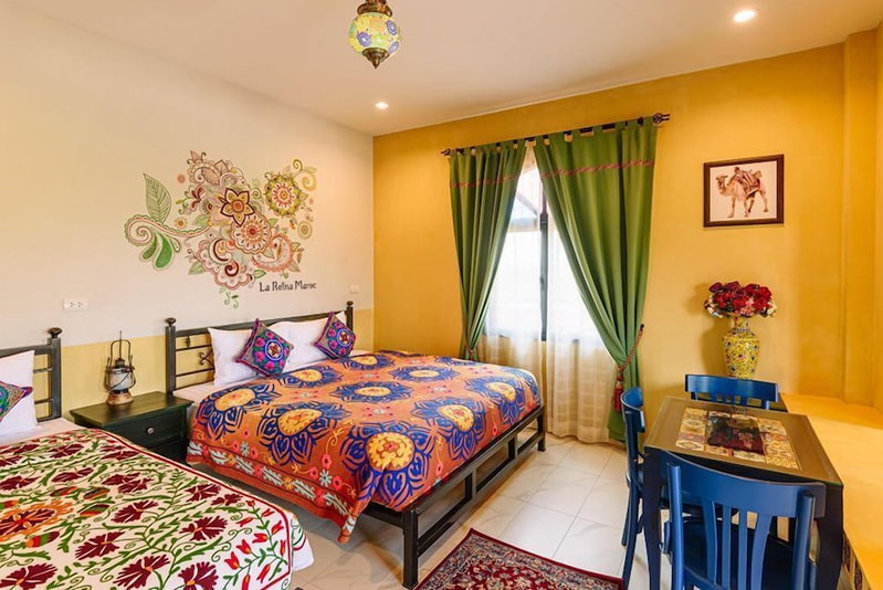 La Reina Maroc Hotel, Pak Chong, Thailand