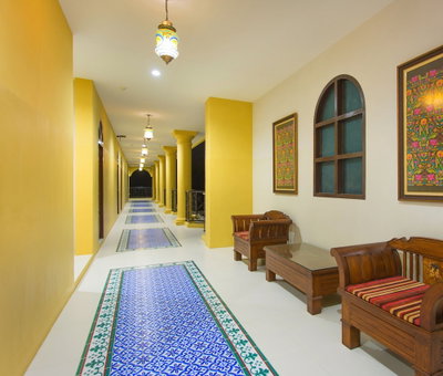La Reina Maroc Hotel, Pak Chong, Thailand