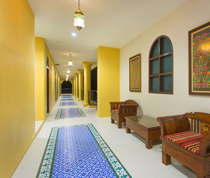 La Reina Maroc Hotel, Pak Chong, Thailand
