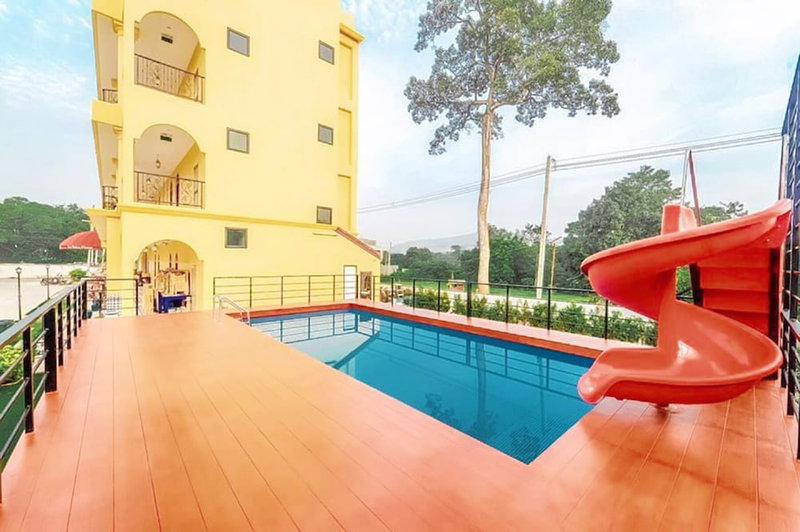 La Reina Maroc Hotel, Pak Chong, Thailand