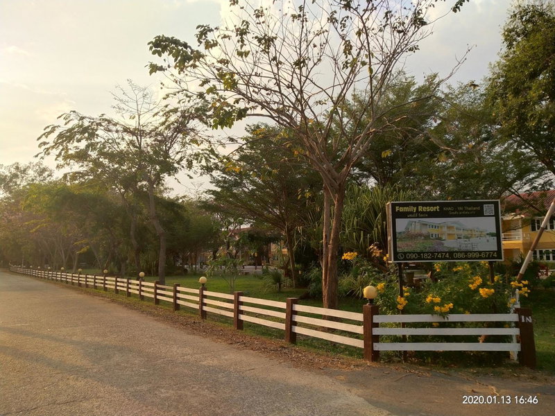 Family Resort Khao Yai, Pak Chong, Thailand