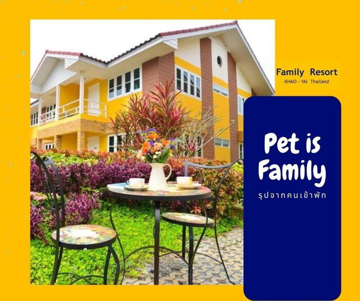 Family Resort Khao Yai, Pak Chong, Thailand