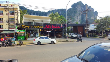 Aonang Goodwill, Ao Nang Beach, Thailand