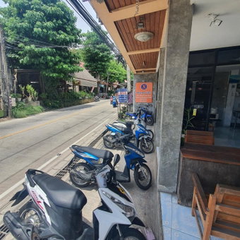 8 homestel, Koh Tao, Thailand