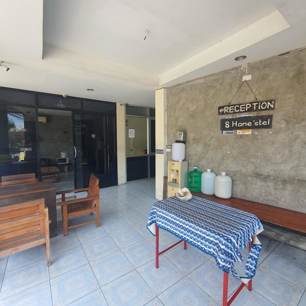 8 homestel, Koh Tao, Thailand