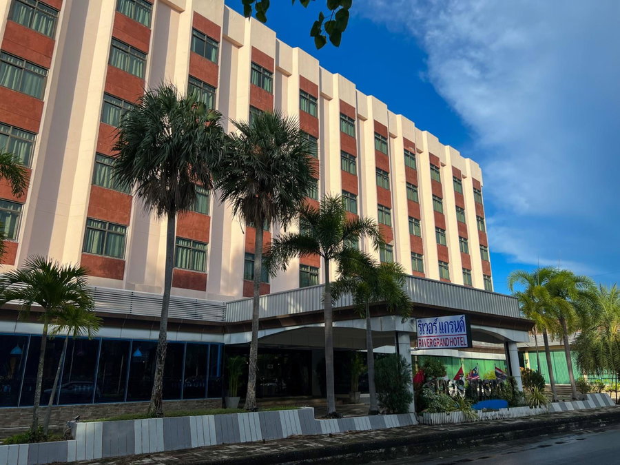 River Grand Hotel, Hat Yai, Thailand