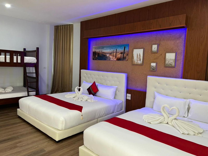 River Grand Hotel, Hat Yai, Thailand
