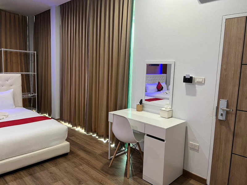 River Grand Hotel, Hat Yai, Thailand