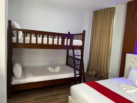 River Grand Hotel, Hat Yai, Thailand