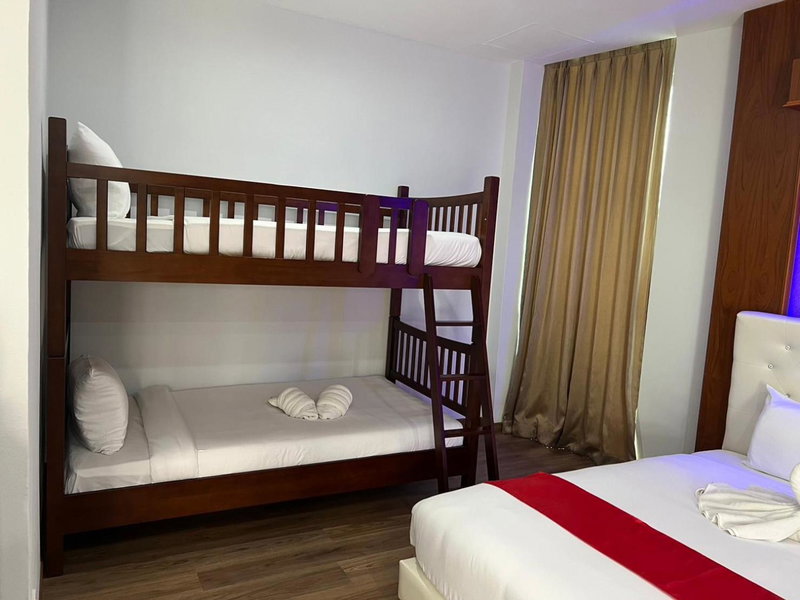 River Grand Hotel, Hat Yai, Thailand