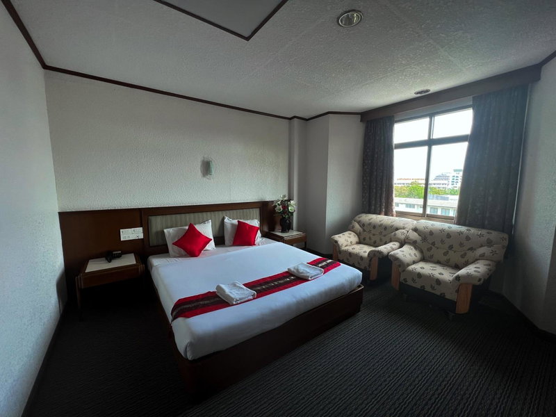 River Grand Hotel, Hat Yai, Thailand
