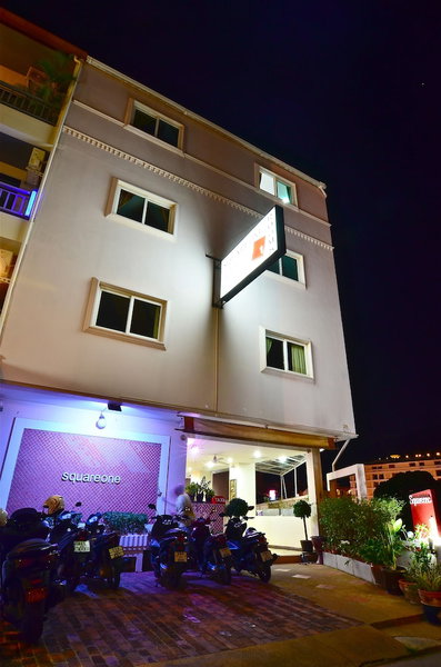 Square One Hotel Patong, Patong, Thailand