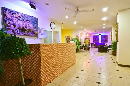 Square One Hotel Patong, Patong, Thailand
