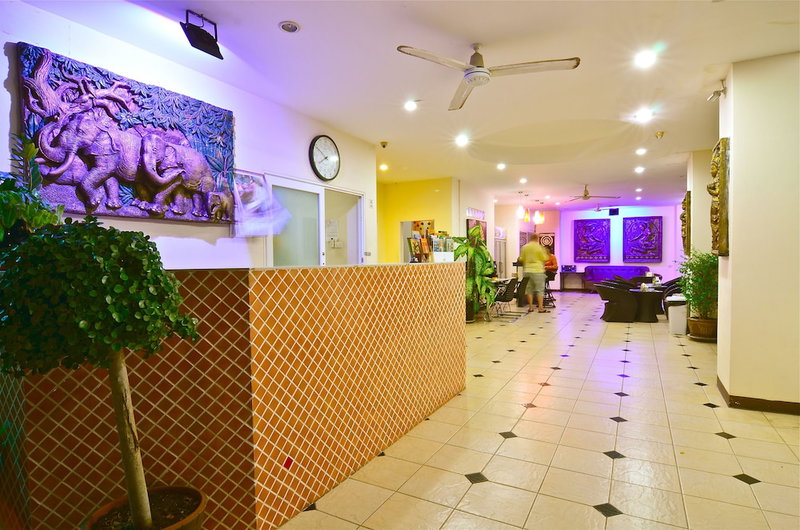 Square One Hotel Patong, Patong, Thailand