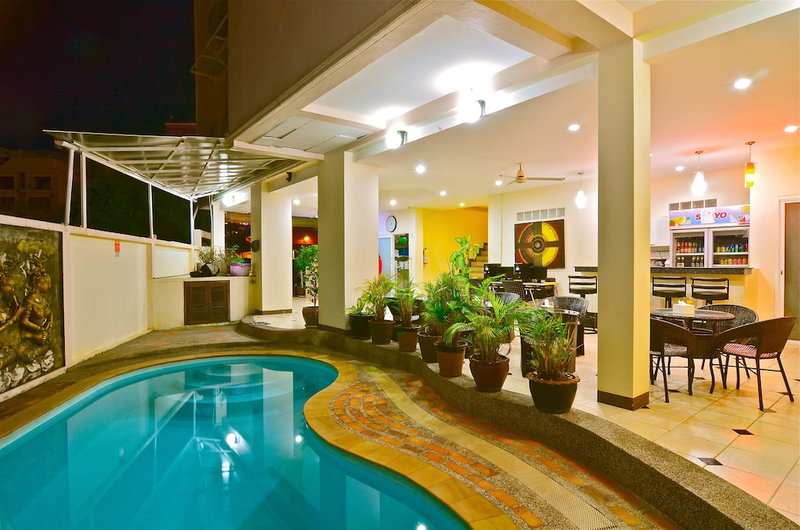 Square One Hotel Patong, Patong, Thailand