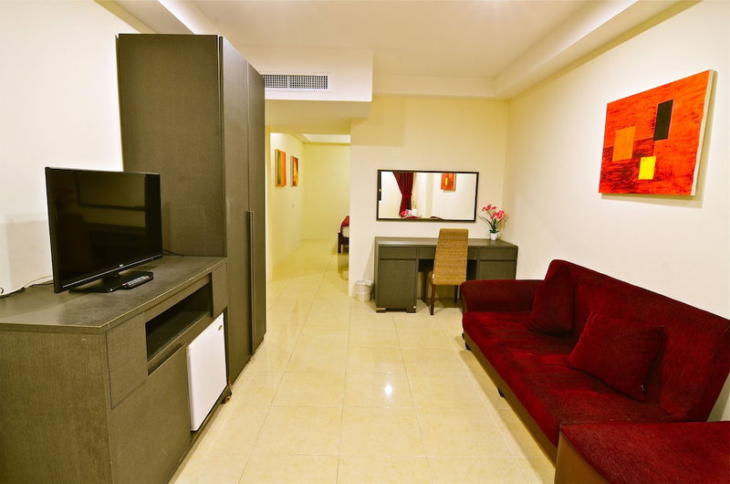 Square One Hotel Patong, Patong, Thailand