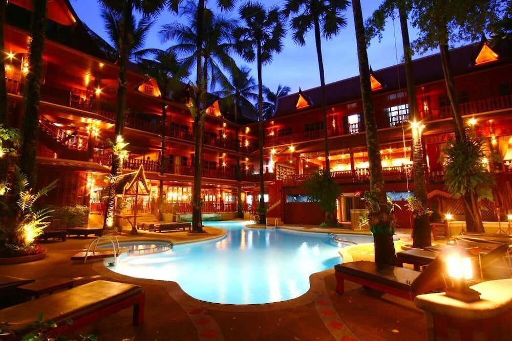 Royal Phawadee Village, Thailand