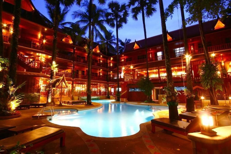 Royal Phawadee Village, Patong, Thailand