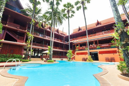 Royal Phawadee Village, Patong, Thailand