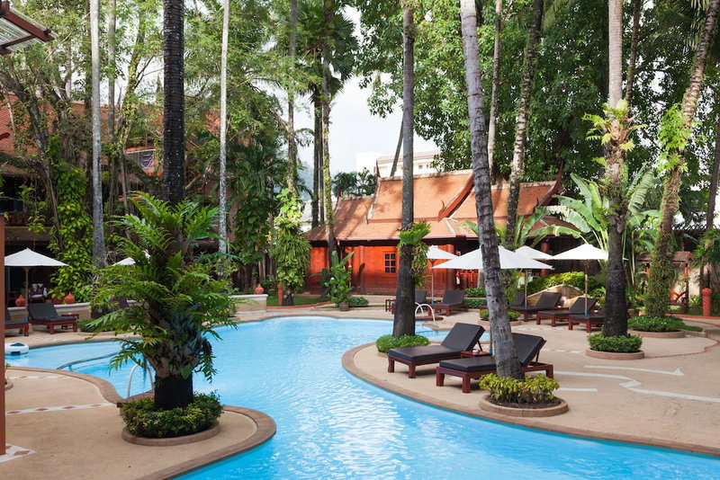 Royal Phawadee Village, Patong, Thailand