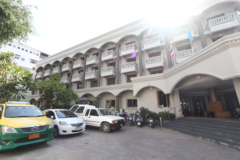 Honey Lodge, Pattaya, Thailand
