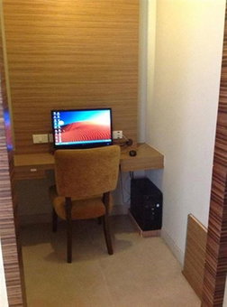 Honey Lodge, Pattaya, Thailand