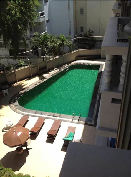Honey Lodge, Pattaya, Thailand