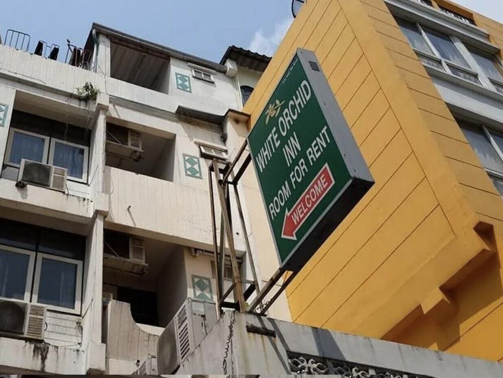 Hotel · White Orchid Inn, Bangkok