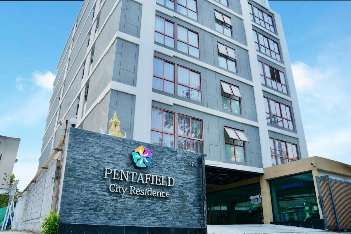 Hotel · Pentafield City Residence, Amphoe Phra Khanong