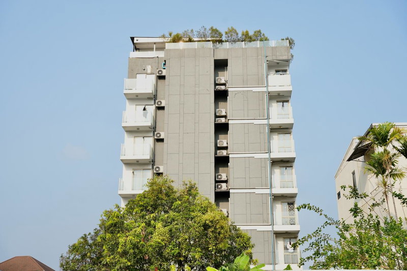 Pentafield City Residence, Amphoe Phra Khanong, Thailand