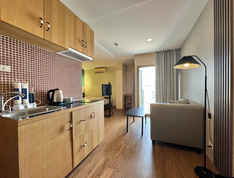 Pentafield City Residence, Amphoe Phra Khanong, Thailand
