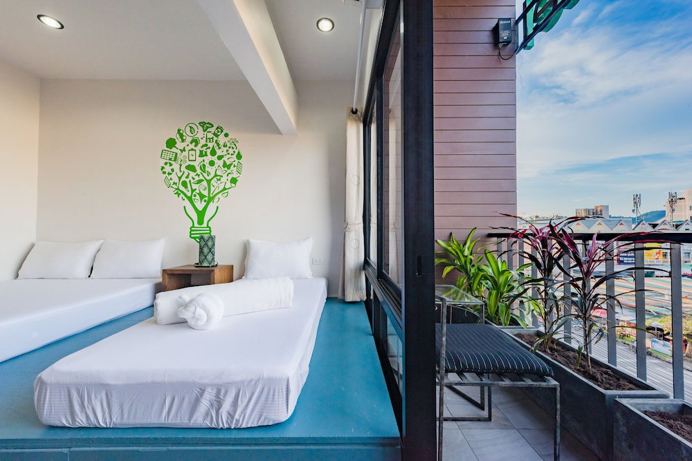 Eco Hostel Phuket, Thaïlande