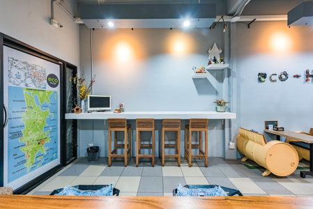 Eco Hostel Phuket, Phuket, Thailand