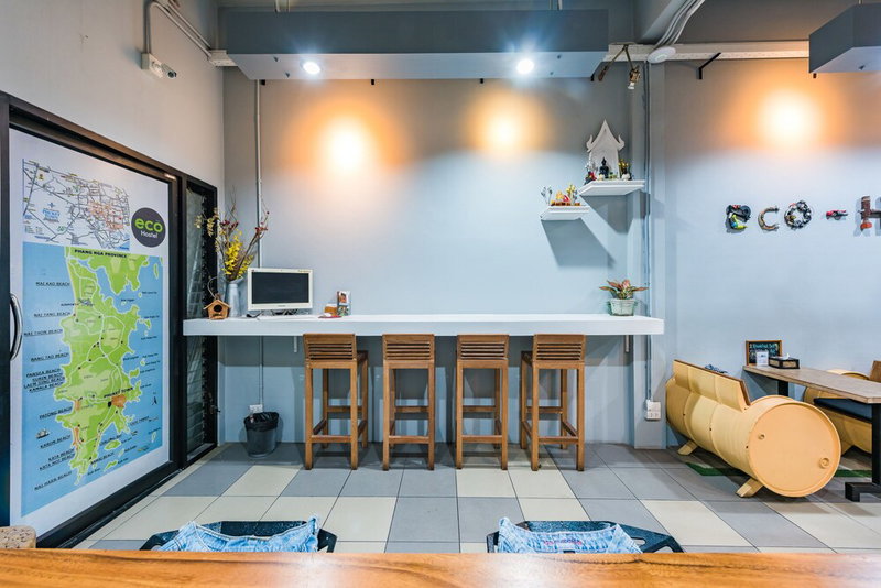 Eco Hostel Phuket, Phuket, Thailand