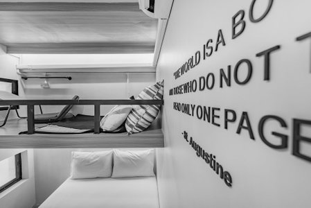 Eco Hostel Phuket, Phuket, Thailand
