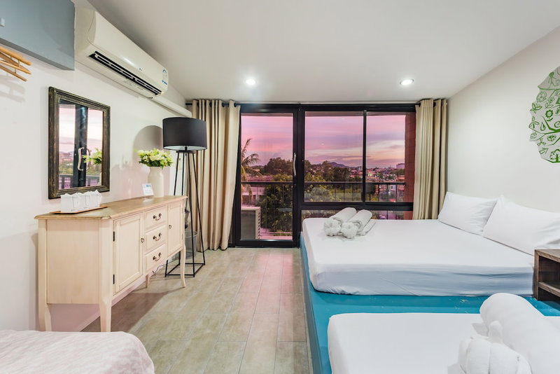 Eco Hostel Phuket, Phuket, Thailand