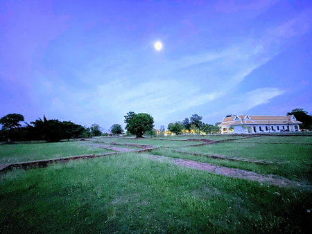 Baan Lhang Wangh บ้านหลังวัง, Phitsanulok, Thailand