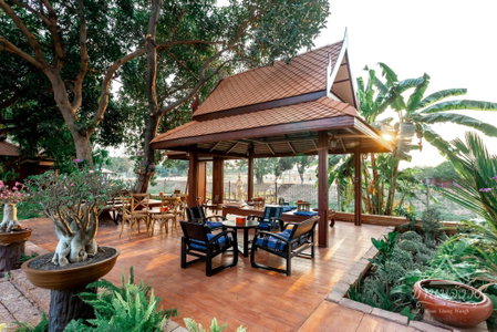 Baan Lhang Wangh บ้านหลังวัง, Phitsanulok, Thailand