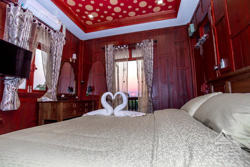 Baan Lhang Wangh บ้านหลังวัง, Phitsanulok, Thailand