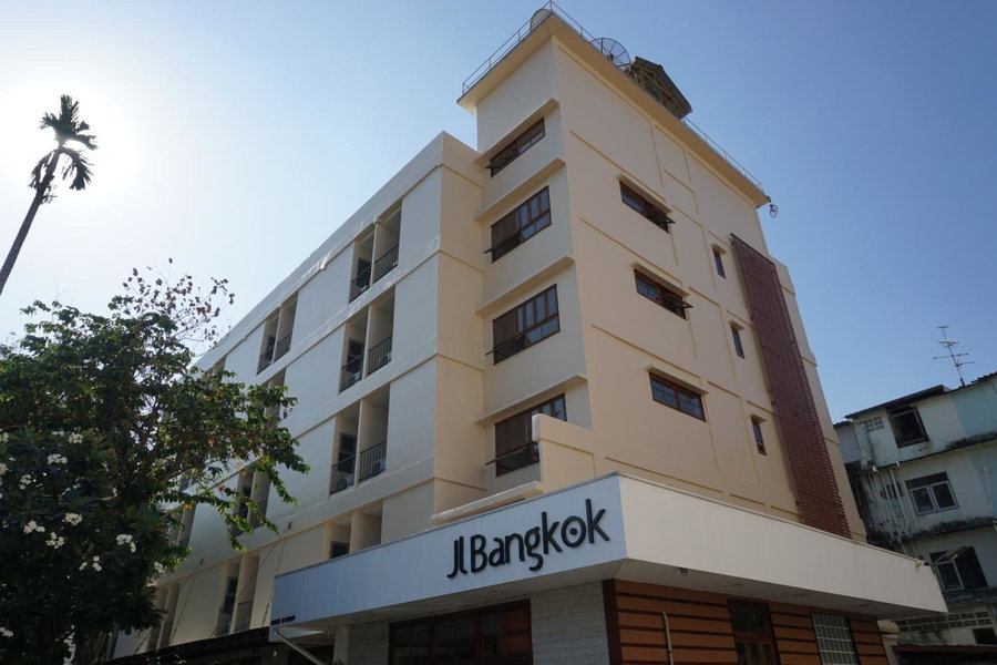 JL Bangkok Hotel, Bangkok, Thailand