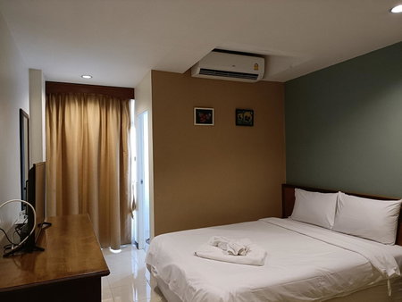 JL Bangkok Hotel, Bangkok, Thailand