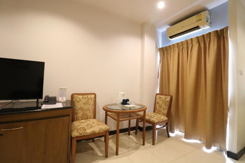 JL Bangkok Hotel, Bangkok, Thailand
