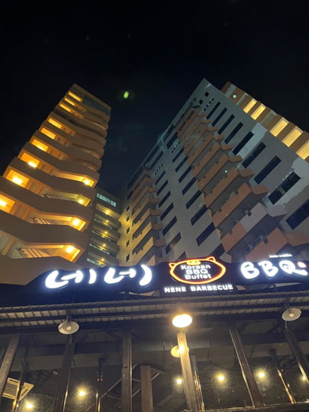 Mall Suites Hotel, Bangkok, Thailand
