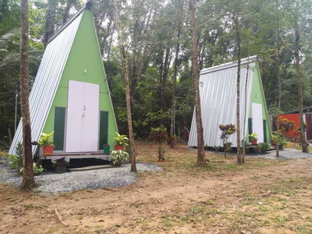 ฺBankunyaiy Resort, Ko Yao Yai, Thailand
